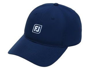 FootJoy FJ Performance gorra de golf unisex, azul marino