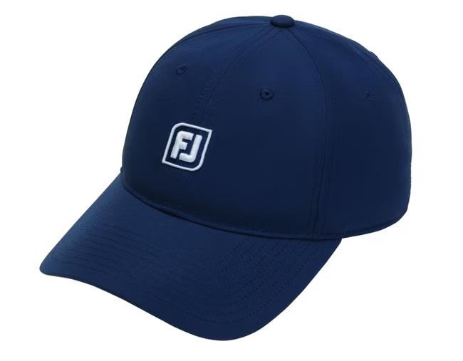 FootJoy FJ Performance gorra de golf unisex, azul marino