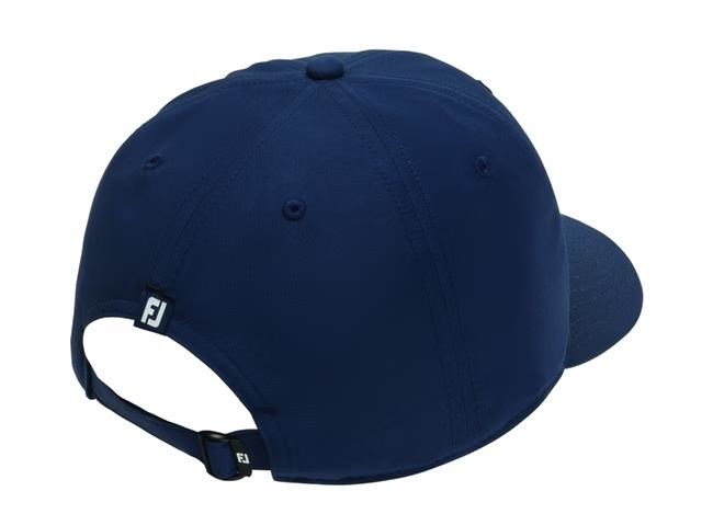 FootJoy FJ Performance gorra de golf unisex, azul marino