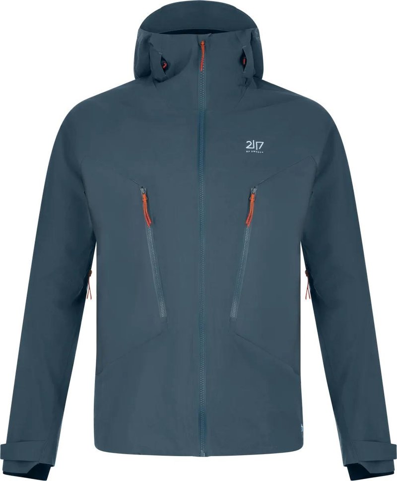 2117 of Sweden Nikkala 2.8L chaqueta de hombre, navy