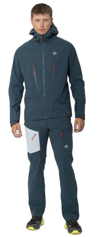 2117 of Sweden Nikkala 2.8L chaqueta de hombre, navy
