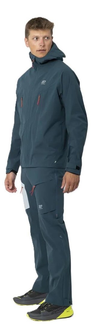 2117 of Sweden Nikkala 2.8L chaqueta de hombre, navy