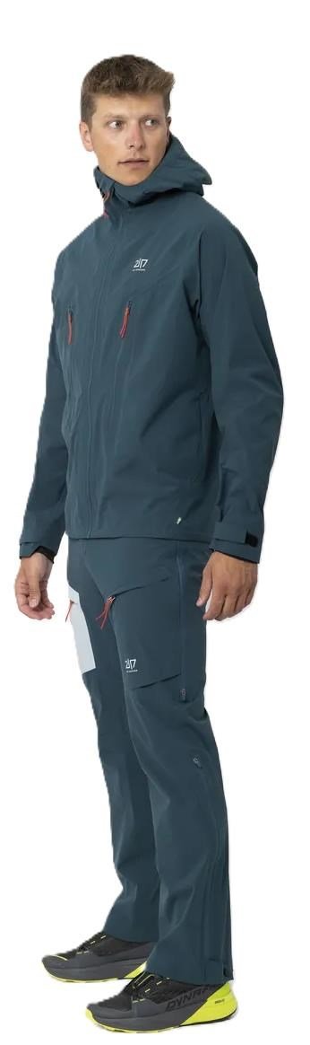 2117 of Sweden Nikkala 2.8L chaqueta de hombre, navy