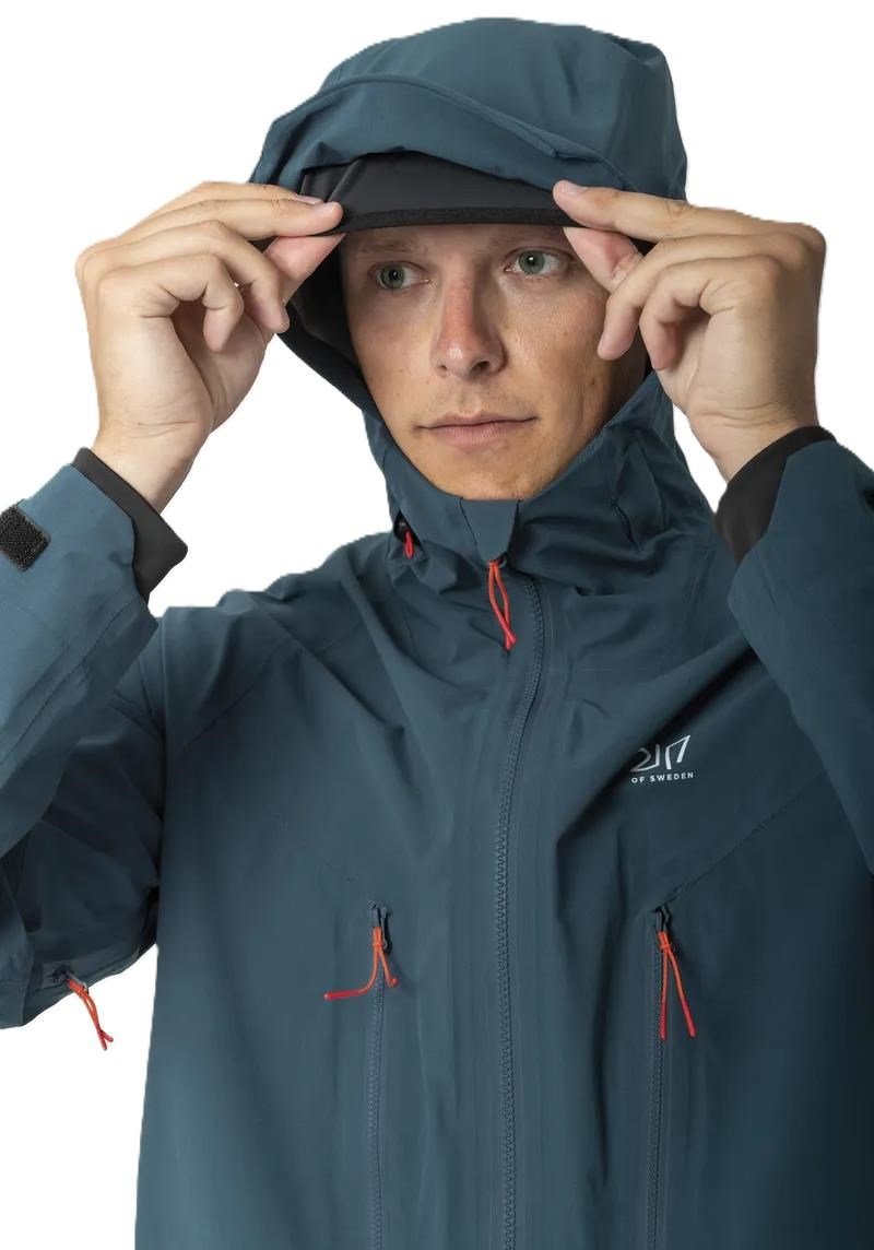 2117 of Sweden Nikkala 2.8L chaqueta de hombre, navy