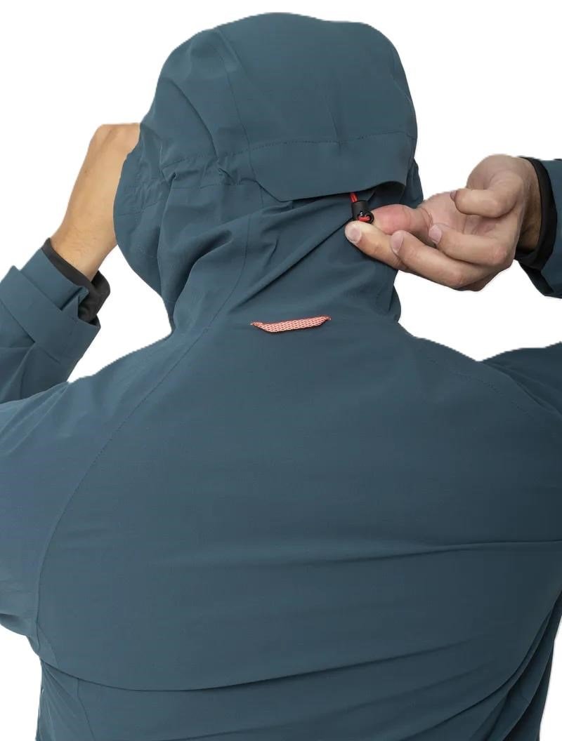 2117 of Sweden Nikkala 2.8L chaqueta de hombre, navy
