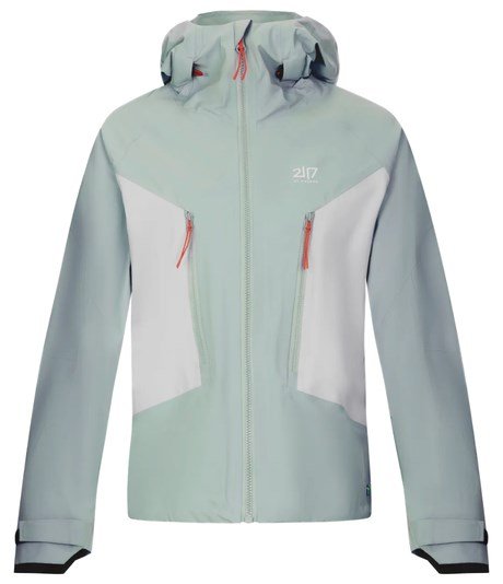 2117 of Sweden Nikkala 2.8L chaqueta de mujer, mint