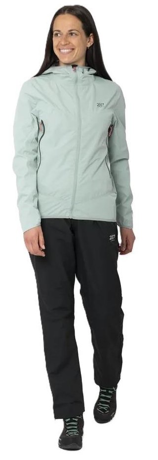 2117 of Sweden Jacks 2.5L chaqueta de mujer, mint