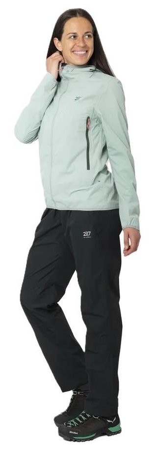 2117 of Sweden Jacks 2.5L chaqueta de mujer, mint