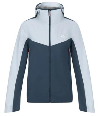2117 of Sweden Jacks 2.5L chaqueta de mujer, pearl blue