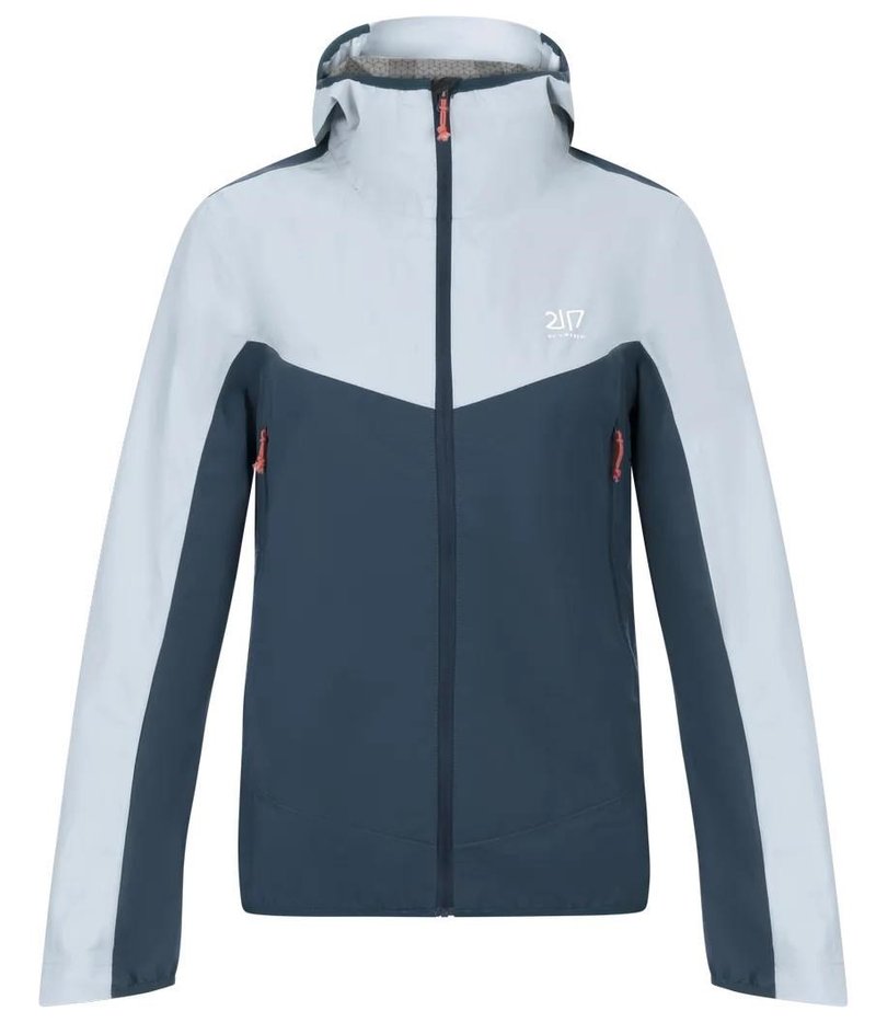 2117 of Sweden Jacks 2.5L chaqueta de mujer, pearl blue