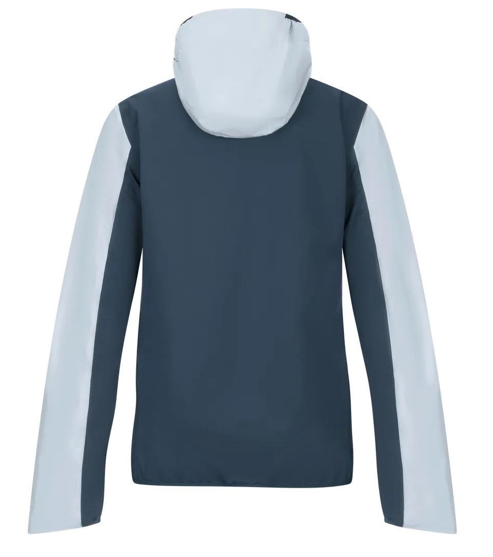 2117 of Sweden Jacks 2.5L chaqueta de mujer, pearl blue