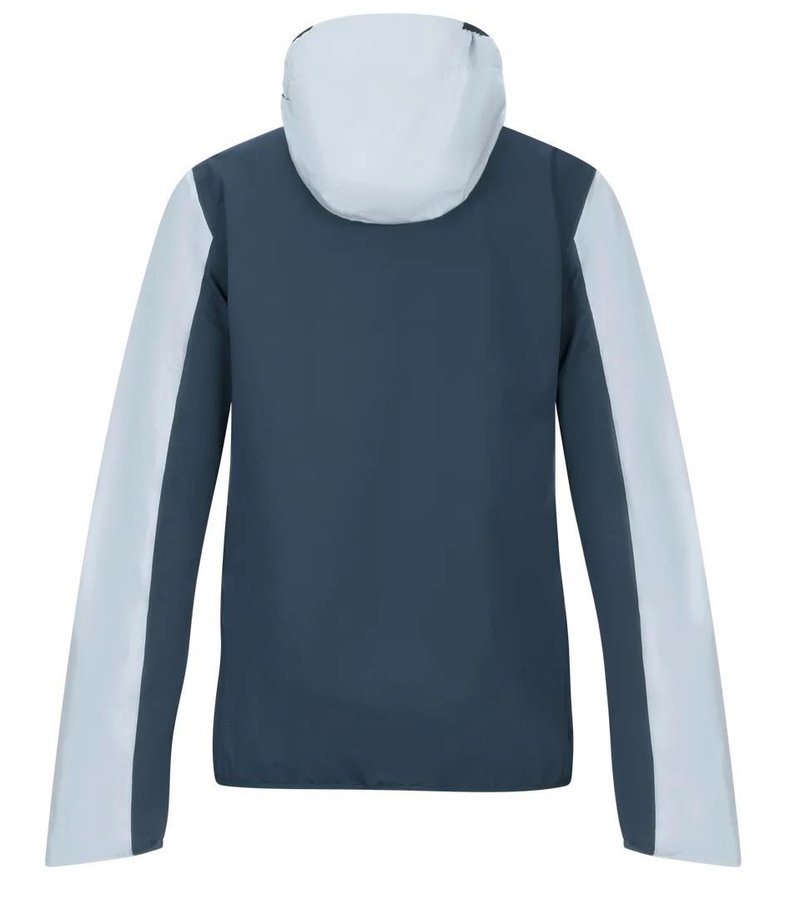 2117 of Sweden Jacks 2.5L chaqueta de mujer, pearl blue