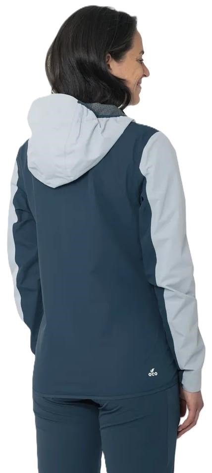 2117 of Sweden Jacks 2.5L chaqueta de mujer, pearl blue