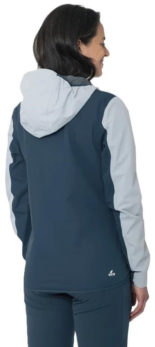 2117 of Sweden Jacks 2.5L chaqueta de mujer, pearl blue