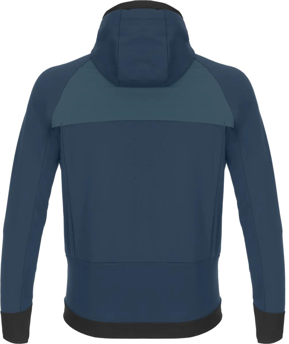 2117 of Sweden Lappea Hybrid chaqueta de hombre, navy
