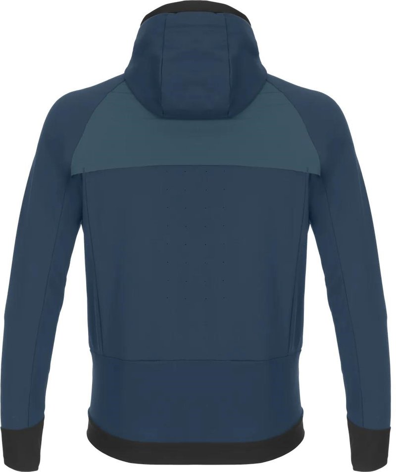 2117 of Sweden Lappea Hybrid chaqueta de hombre, navy