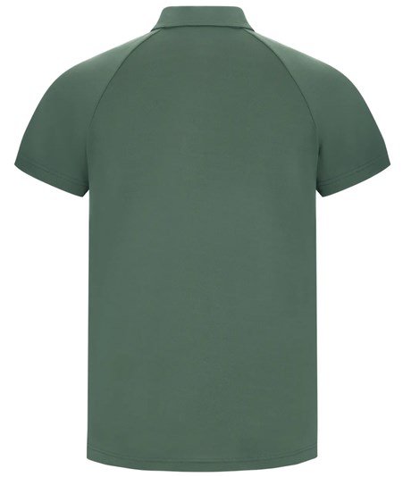 2117 of Sweden Fröseke Technical Pique polo de hombre, forest green