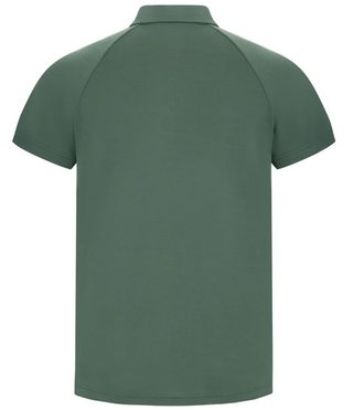 2117 of Sweden Fröseke Technical Pique polo de hombre, forest green