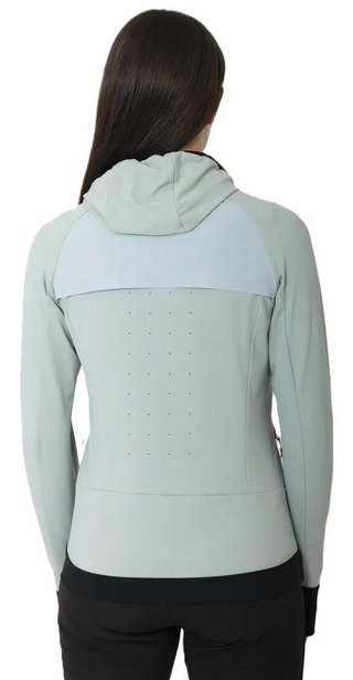 2117 of Sweden Lappea Hybrid chaqueta de mujer, mint