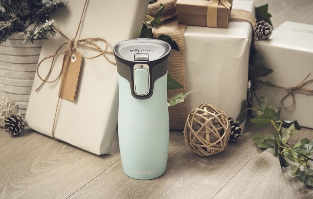 Contigo Contigo West Loop Travel Mug 470 ml azul