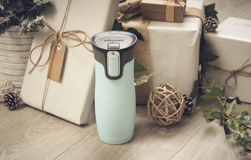 Contigo Contigo West Loop Travel Mug 470 ml azul