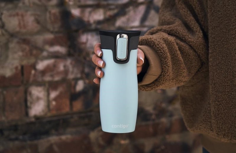 Contigo Contigo West Loop Travel Mug 470 ml azul