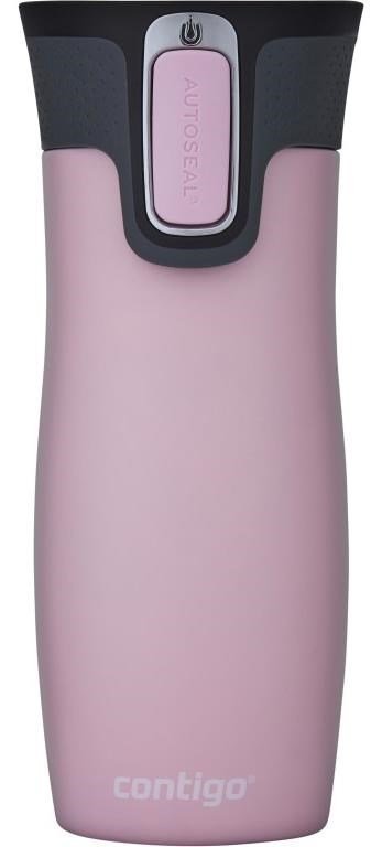 Contigo West Loop Travel Mug 470 ml rosa
