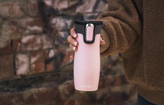 Contigo West Loop Travel Mug 470 ml rosa