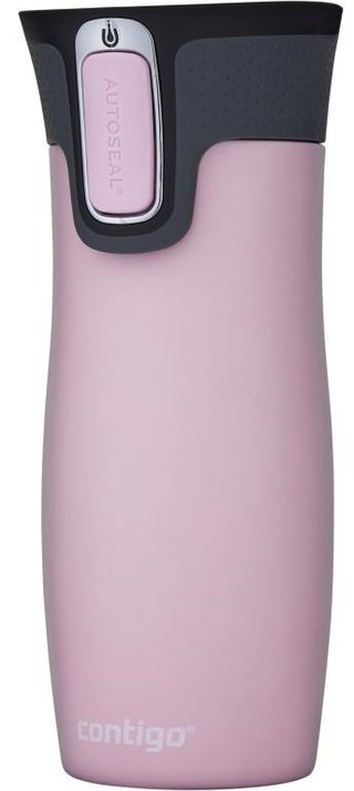 Contigo West Loop Travel Mug 470 ml rosa