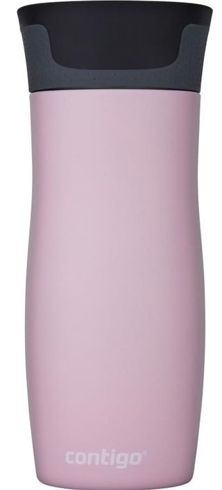 Contigo West Loop Travel Mug 470 ml rosa