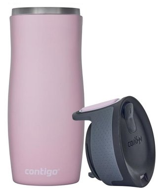Contigo West Loop Travel Mug 470 ml rosa