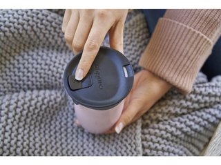 Contigo West Loop Travel Mug 470 ml rosa