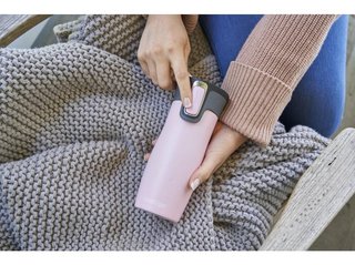 Contigo West Loop Travel Mug 470 ml rosa
