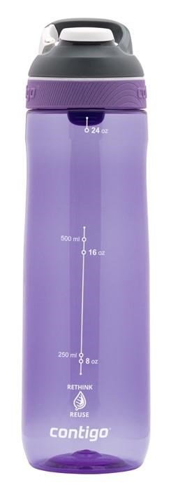 Contigo Cortland botella de agua 720 ml, uva