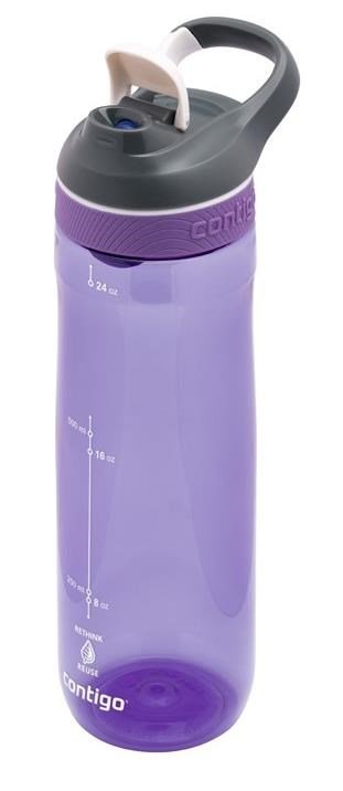 Contigo Cortland botella de agua 720 ml, uva