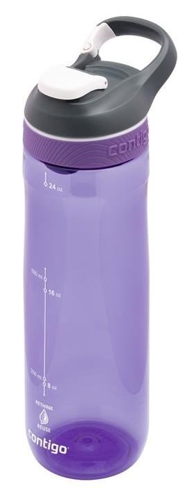 Contigo Cortland botella de agua 720 ml, uva