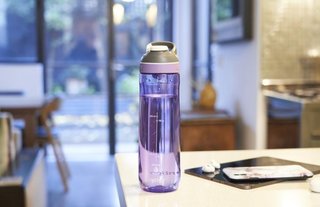 Contigo Cortland botella de agua 720 ml, uva