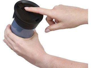 Contigo Contigo West Loop Mini Travel Mug 300 ml azul