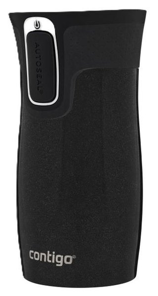 Contigo Contigo West Loop Mini Travel Mug 300 ml negro