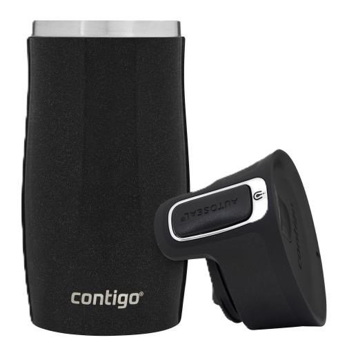 Contigo Contigo West Loop Mini Travel Mug 300 ml negro