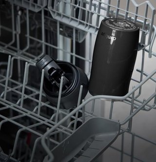 Contigo Contigo West Loop Mini Travel Mug 300 ml negro
