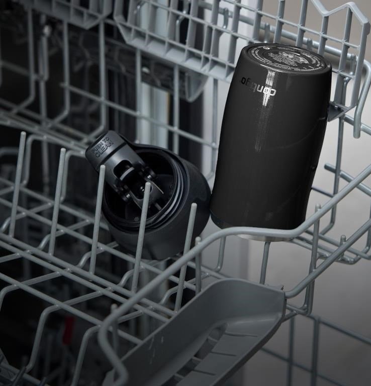 Contigo Contigo West Loop Mini Travel Mug 300 ml negro