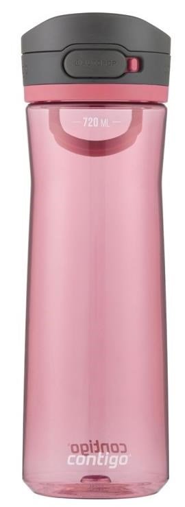 Contigo Jackson botella de agua 720 ml, rosa helado