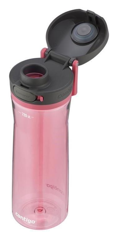 Contigo Jackson botella de agua 720 ml, rosa helado