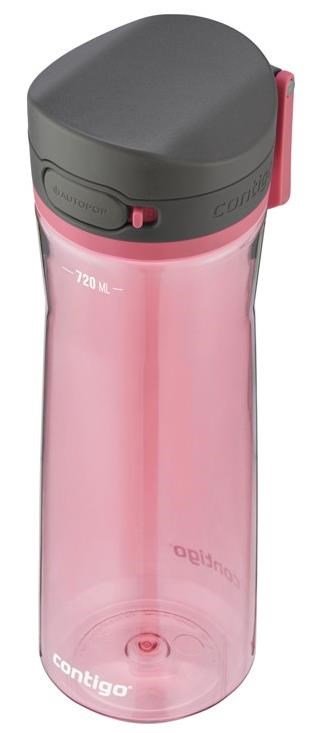Contigo Jackson botella de agua 720 ml, rosa helado