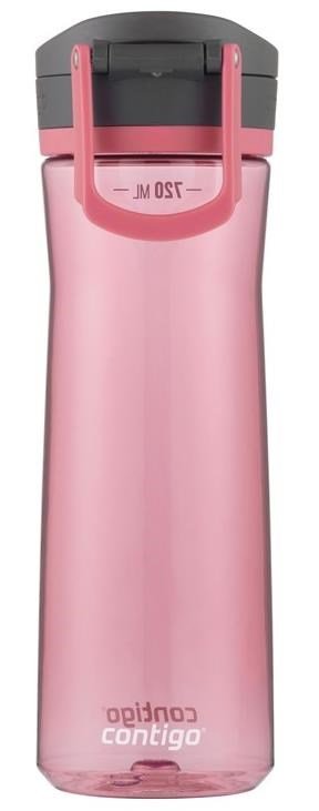 Contigo Jackson botella de agua 720 ml, rosa helado