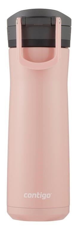 Contigo Jackson Chill Thermo botella de bebida 590 ml, limonada rosa