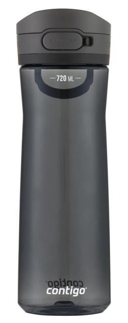 Contigo Jackson botella de agua 720 ml, negra