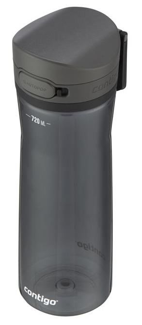 Contigo Jackson botella de agua 720 ml, negra