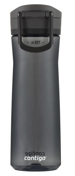 Contigo Jackson botella de agua 720 ml, negra
